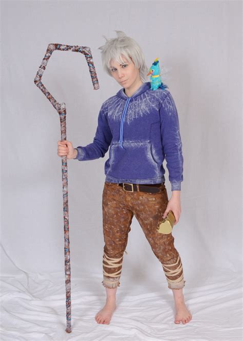 jack frost costume